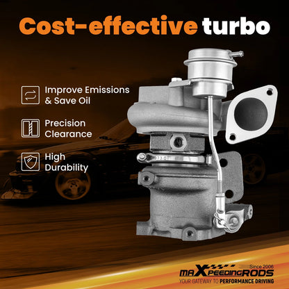 Turbocharger for Nissan Juke (2010–2016) 1.6 MR16DDT 49335-00850 144111KC0E