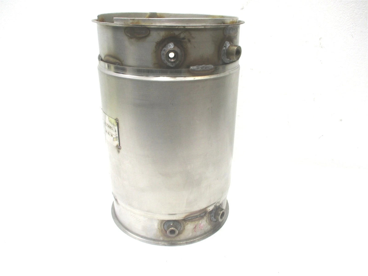 DPF for Cummins ISB (9170091)