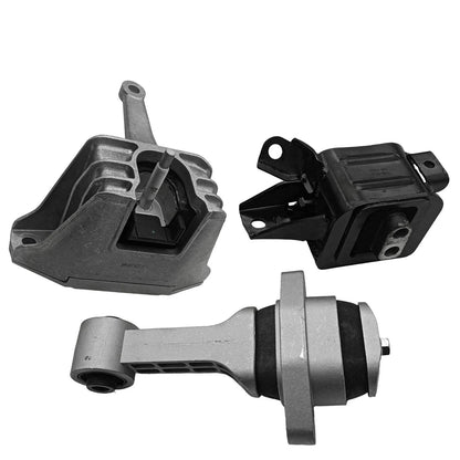 3X Engine, Trans & Torque Strut Mounts for Kia Seltos, Niro, Hyundai Elantra (1.6L)