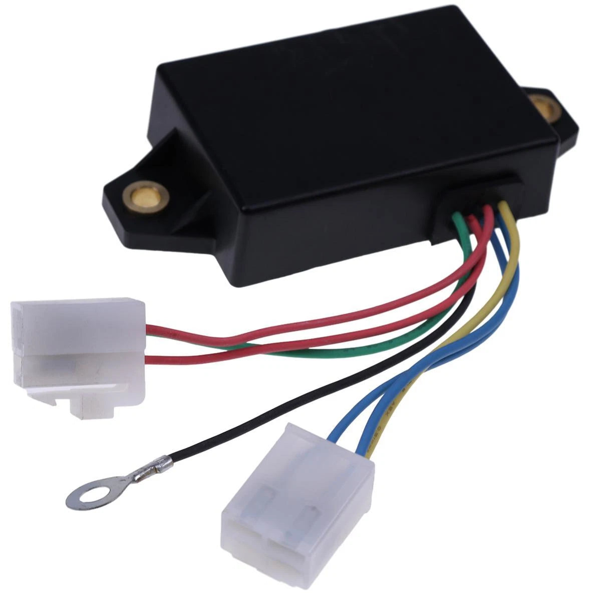 Voltage Rectifier Regulator for Volvo EC13 EC14 EC15 EC20 (PJ7410291 PJ5110050)