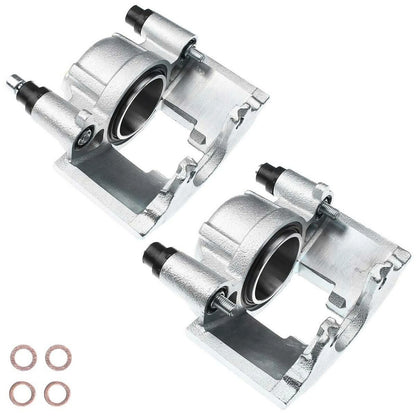 2X Front Brake Calipers for Express Savana 1500, Ram 1500, Tahoe, Yukon, C1500