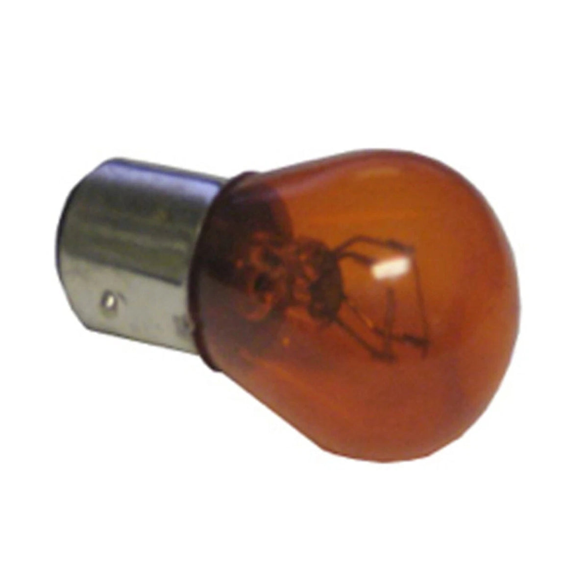 2X 1157 Amber Incandescent Light Bulb for