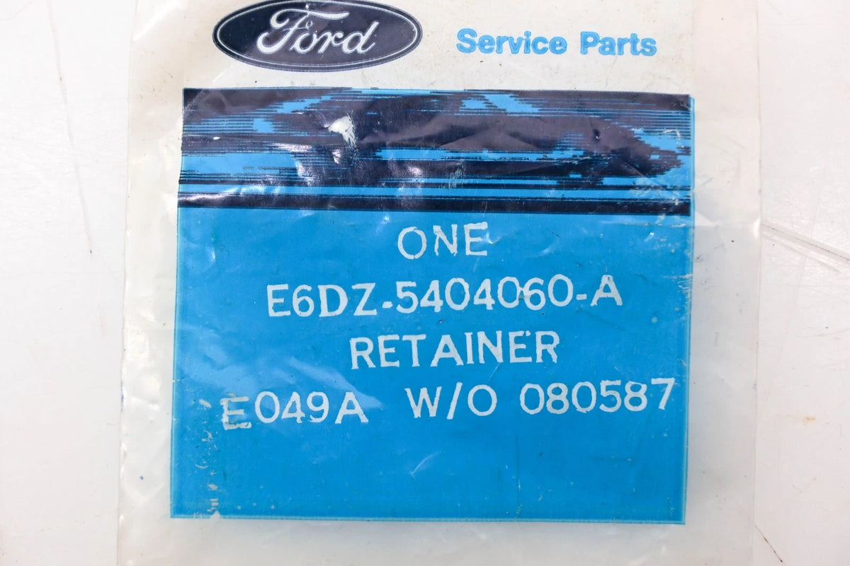Sun Visor Retainer Clip for Ford (E6DZ-5404060-A)