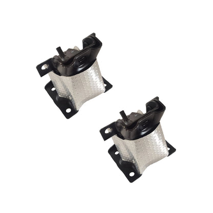 2X Front Motor Mounts for Chevrolet Silverado GMC Sierra 3500 HD (A5716)