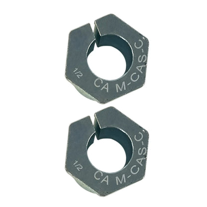 2PC Front Camber Alignment Kits for Bronco E150 E-250 E-350 (1987–2017) K8972