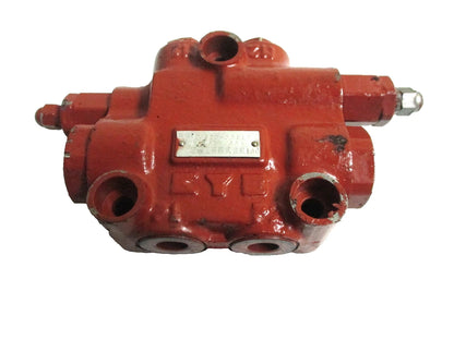 Brake Valve for Kubota KH-18(L) (68331-66500, 68331-66502)