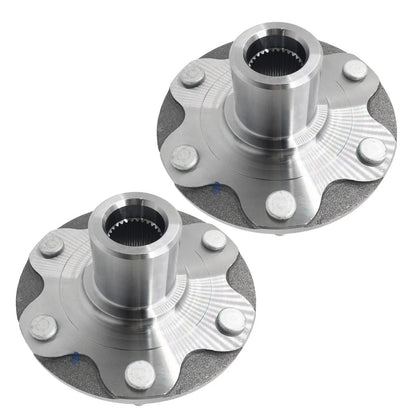 2X Front Wheel Hub 930403 for Toyota 4Runner Tacoma Lexus GX460 (2010–2023)