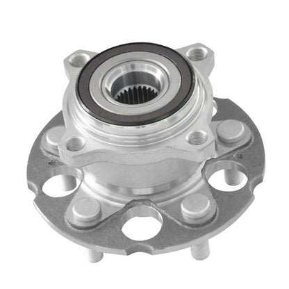 2X Rear Wheel Bearing & Hub 512345 for Acura RDX Honda CR-V (2007–2012)
