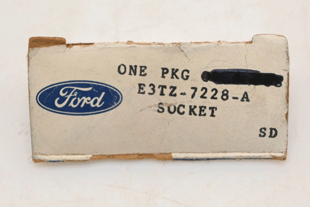 Shifter Socket Bushing for Ford (E3TZ-7228-A)