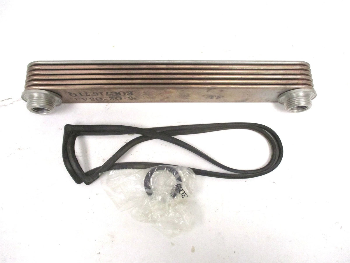 OEM Oil Cooler for Workhorse P30 1994–1995 (Part # 52484138)