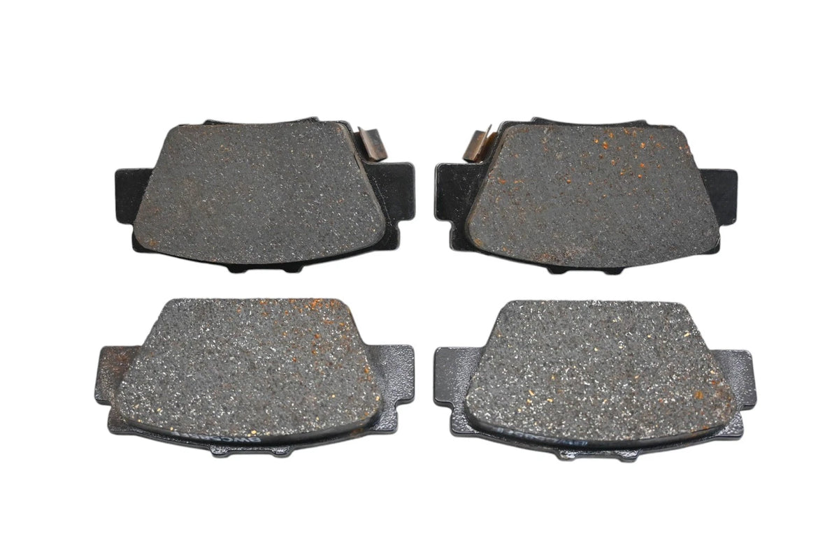 Disc Brake Pad Kit for Beck/Arnley (086-1438) for