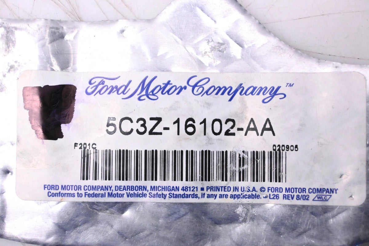Fender Apron Shield for Ford (2005–2009) 5C3Z-16102-AA