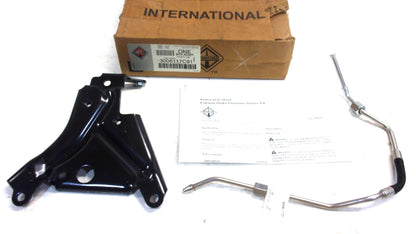 Exhaust Brake Sensor Bracket/Hose Kit for International (3006117C91)
