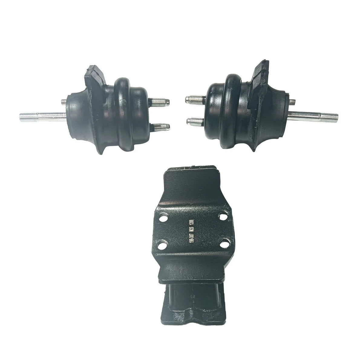 3X Engine Motor & Trans Mount for Lexus IS300 GS300 (1998–2005)