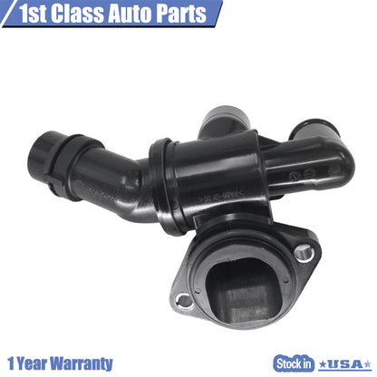 Thermostat Housing Assembly for Audi TT Quattro (2009–2015), VW Golf (2012–2013)