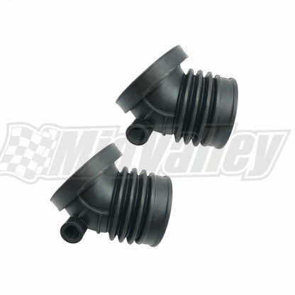 2X Engine Air Intake Boot Hose for BMW M3 Z3 328I (E36) 13541740073