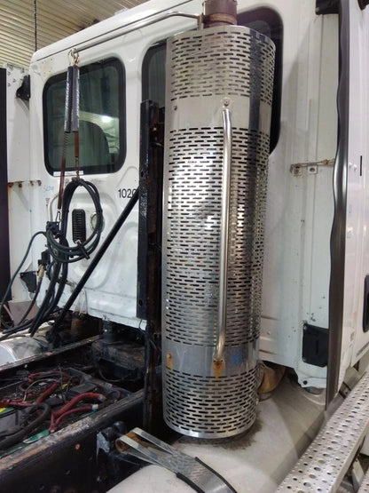 Exhaust Component for Freightliner Cascadia 113 (2010)