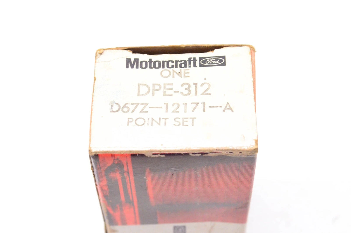 Motorcraft DPE-312, D67Z-12171-A Contact for Ford (NOS)
