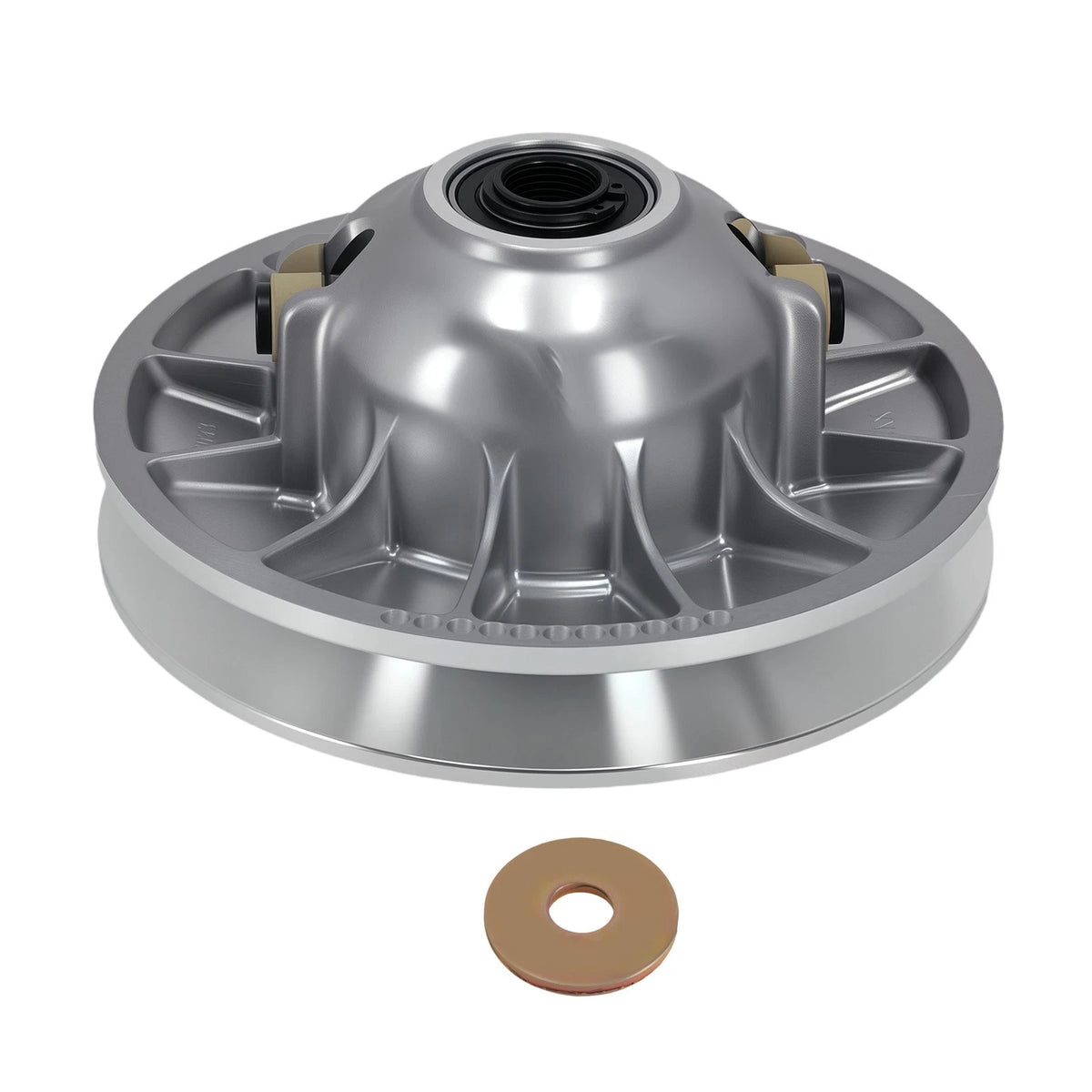Secondary Driven Clutch for Polaris Sportsman 700 (2004–2006) 1322419 1322548