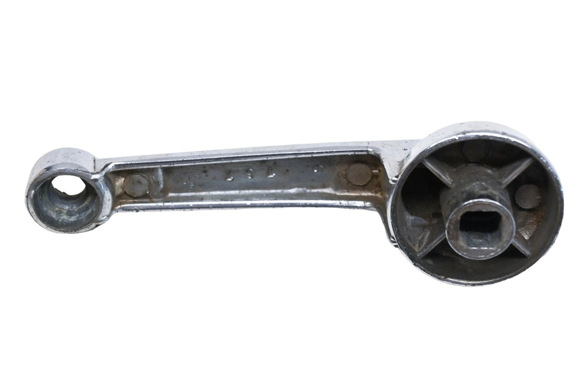 Chrome Window Crank Handle for Aftermarket Vehicles
