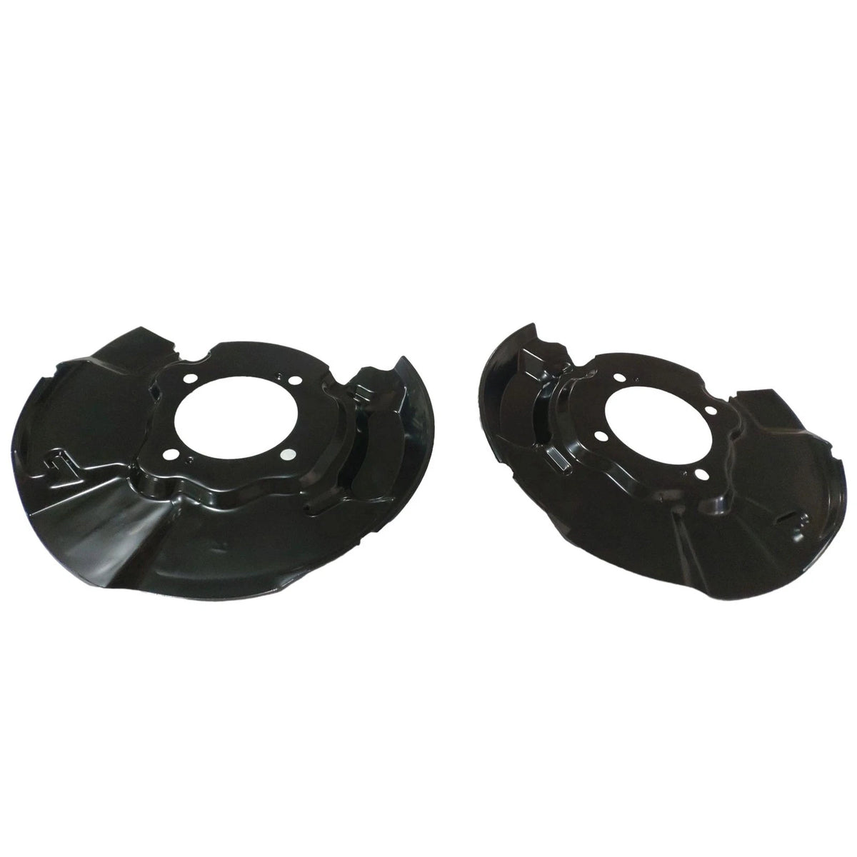 2X Front Left Right Brake Dust Shields for Toyota FJ Cruiser 2007–2014, 4Runner 2003–2009