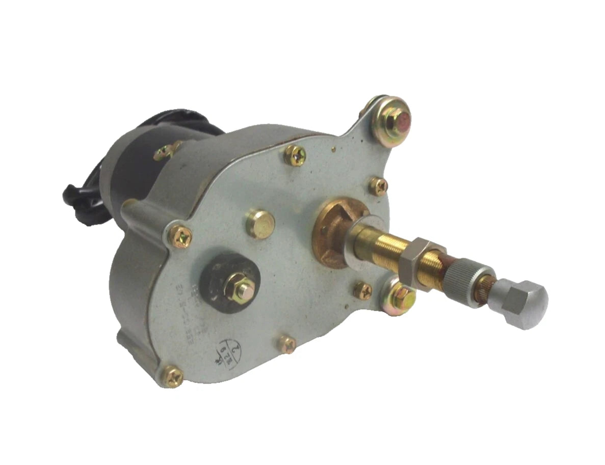 Rear Wiper Motor for Komatsu D50A D60A GD31 GD37 WS23S (08181-02490)