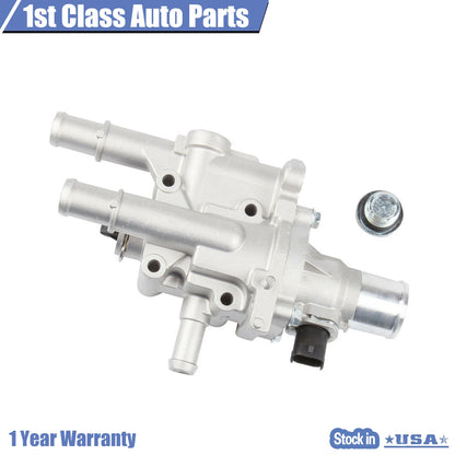 Aluminium Thermostat Housing w/ Gasket for Chevy Cruze (2011–2018)