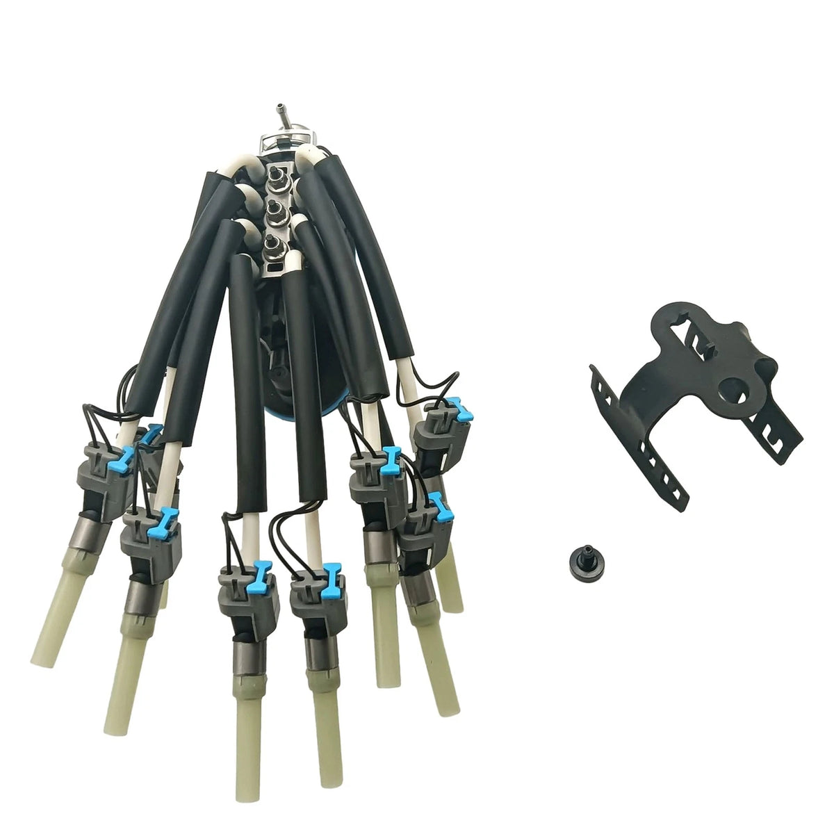Central Multi-Port Fuel Injectors for Chevy GMC Pickup (5.0L 5.7L) FJ504