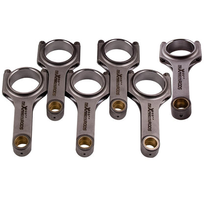 Forged Connecting Rods for Audi VW Golf R32 A3 3.2L VR6 (2004–2008) ARP 2000