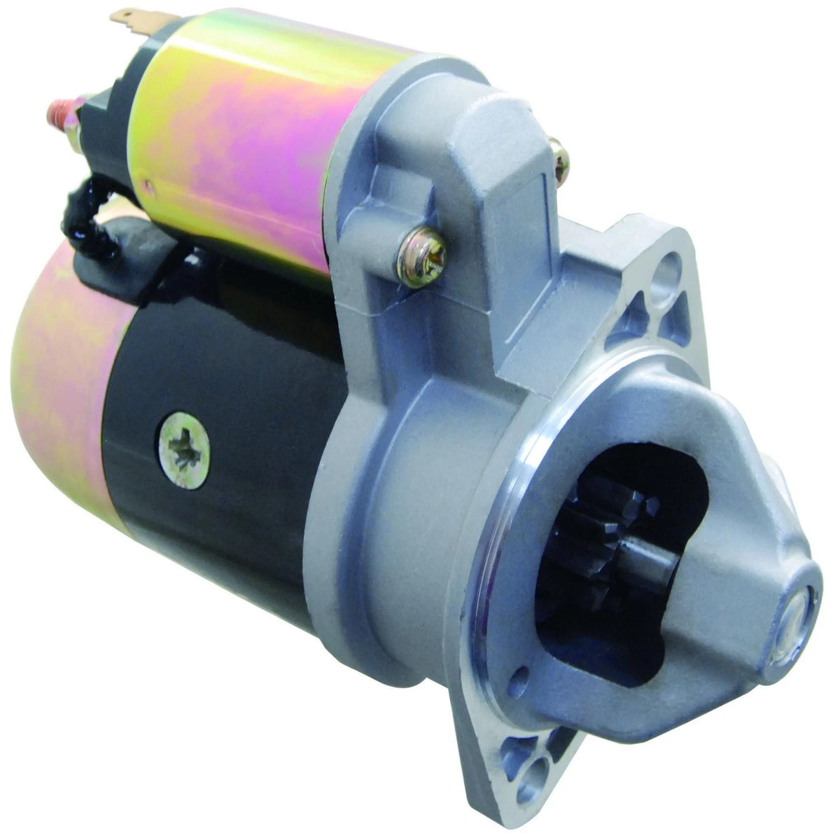 Starter for Nissan 720 D21 (1981–1989) 23300-W0413