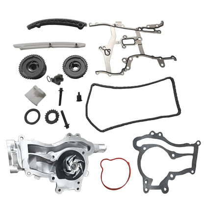 Timing Chain Kit & Water Pump for Chevrolet Sonic, Cruze, Buick Encore (2011–2015)