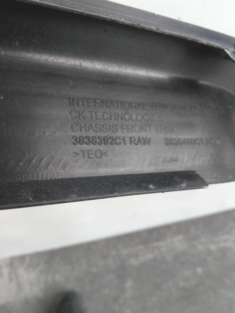 Left Side Fairing for International ProStar 122 (2016)