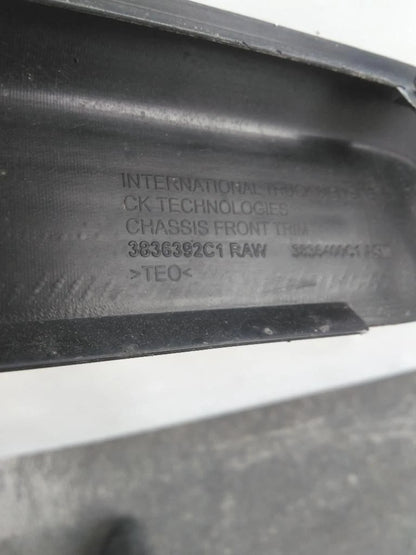 Left Side Fairing for International ProStar 122 (2016)