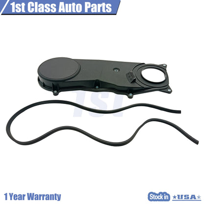 Timing Belt Cover & Seal Kit for Geo Metro, Suzuki Swift, Chevy, Pontiac (1989–1995)