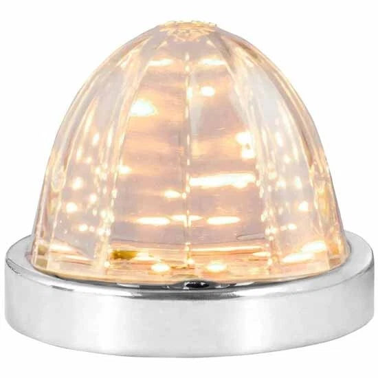 18 Diode Watermelon Surface Mount LED Turn/Marker Light for Universal (2010–2023)