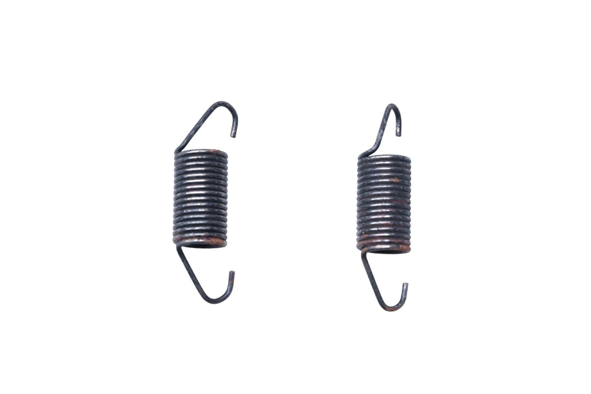 2X Parking Cable Springs for Ford D6DZ-2745-A (NOS)