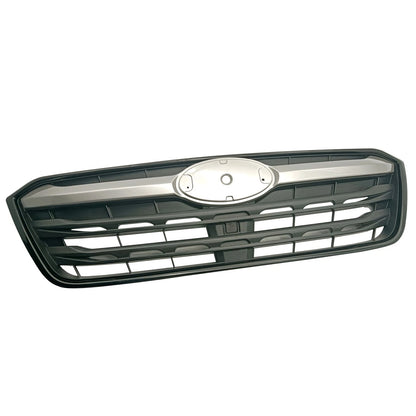 Front Grille for Subaru Outback (2020–2022) Black Silver Gloss Black