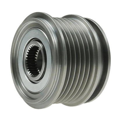 Clutch Pulley for Audi TT Quattro L4 2.0L (2009–2010) F-553470.07 F-553470.1