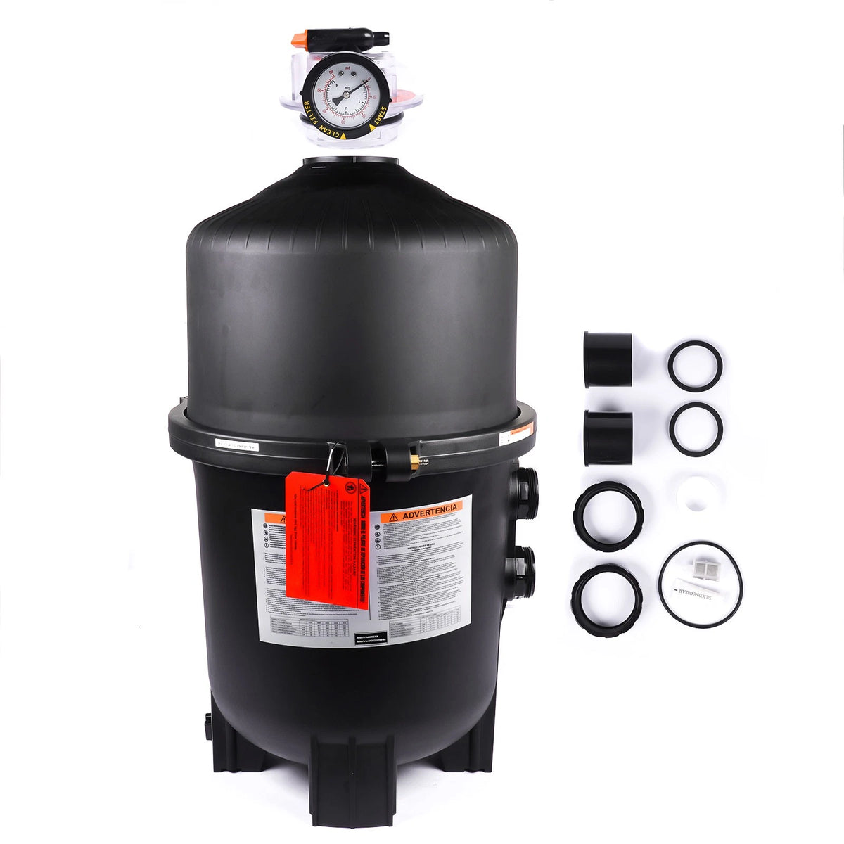 Cartridge Pool Filter System for Hayward SwimClear W3C4030 (425 SQFT)