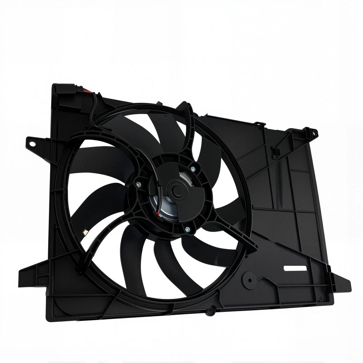 Engine Radiator Cooling Fan Assembly for Chevrolet Spark (2016–2018)