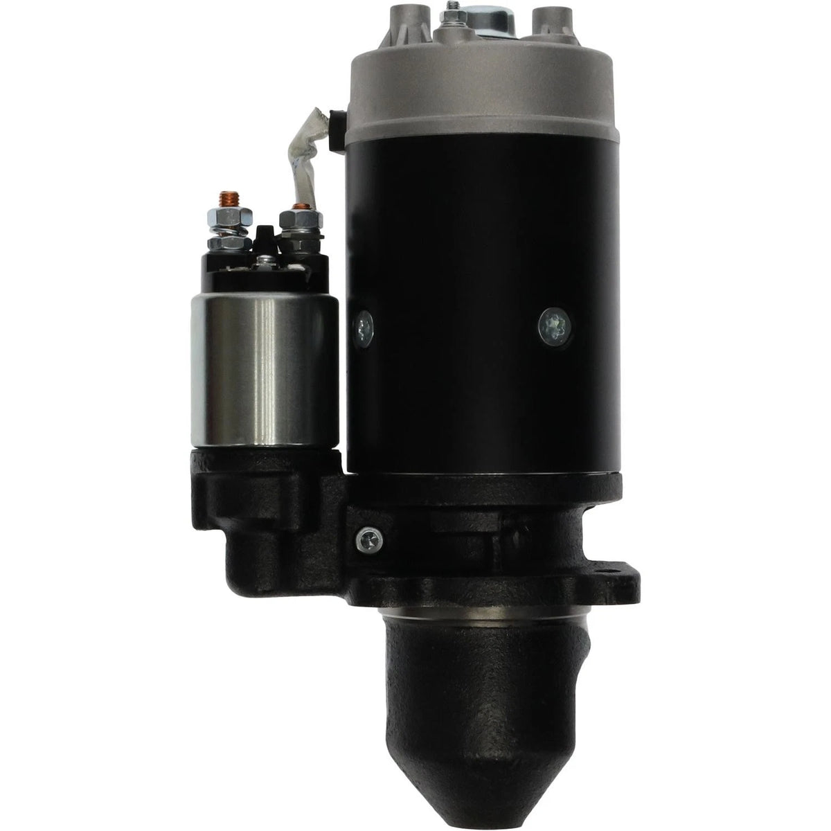 12V Starter for John Deere CD6059TF (Fits 3132700R91, LRS02385, 410-42001)