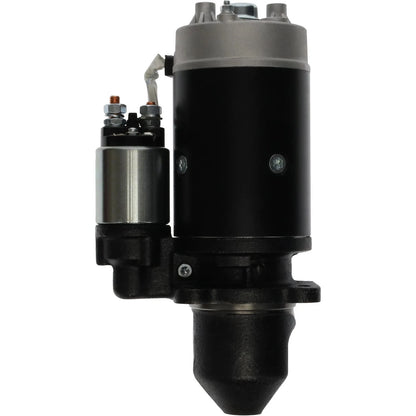 12V Starter for John Deere CD6059TF (Fits 3132700R91, LRS02385, 410-42001)