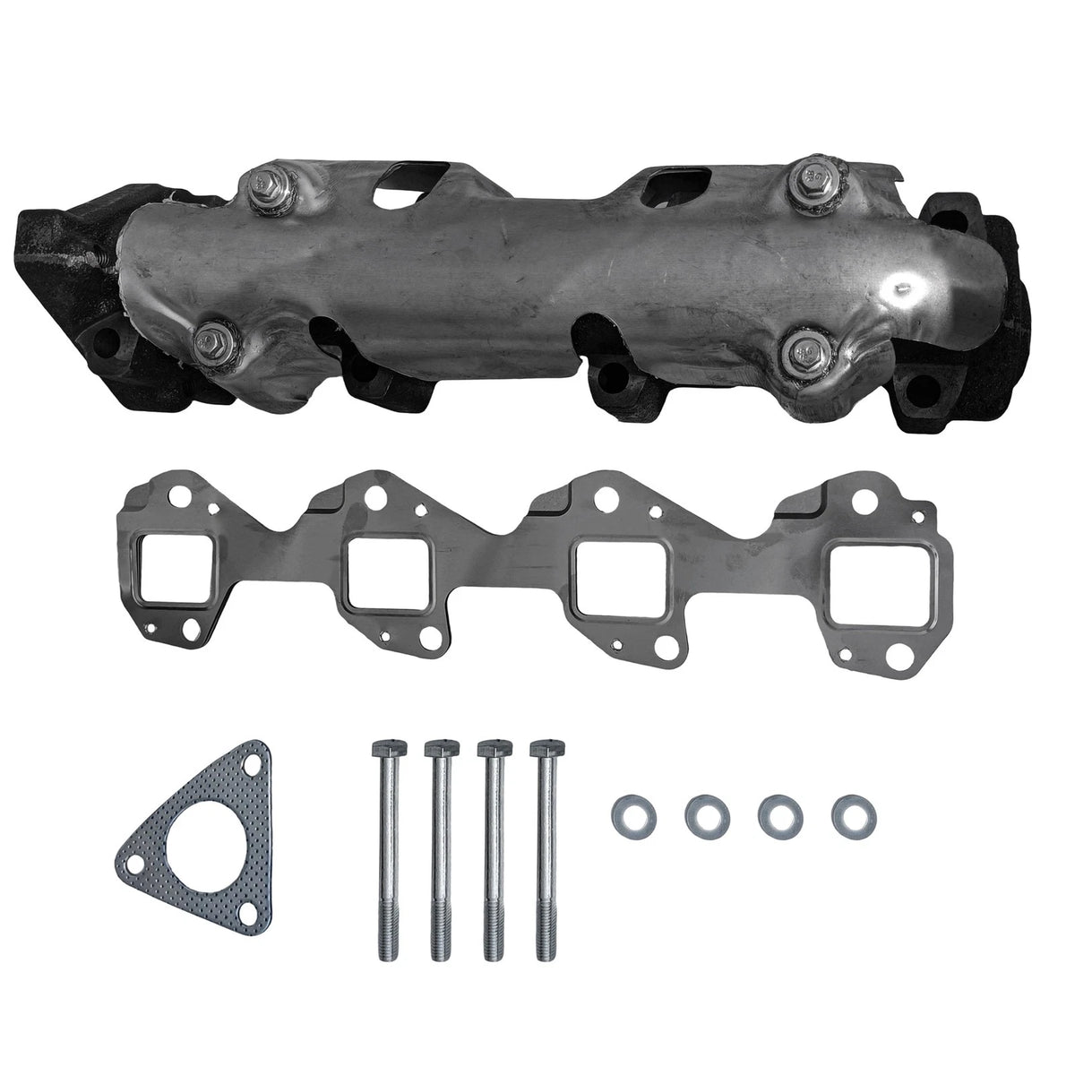 Exhaust Manifold RH Front for Chevy Express GMC Savana 2500 3500 (2006–2016) 674-736