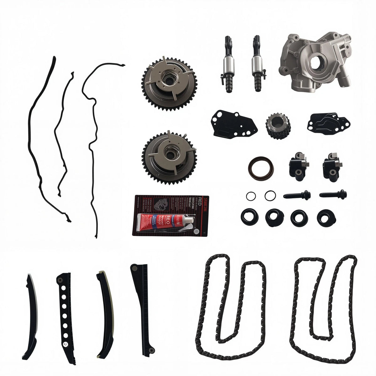 Timing Chain Kit for Ford Lincoln 5.4L Triton (2004–2014)