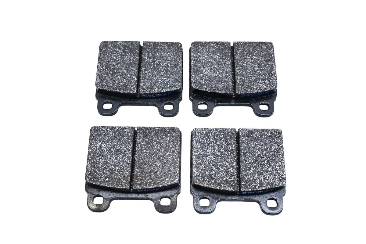 Disc Brake Pad Kit for Beck/Arnley (087-0258)