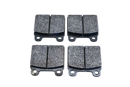 Disc Brake Pad Kit for Beck/Arnley (087-0258)