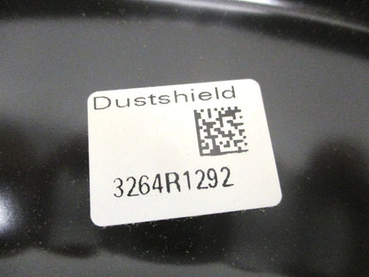 Front Brake Dust Shield Plate for International (A3264U1139, 3264R1292)