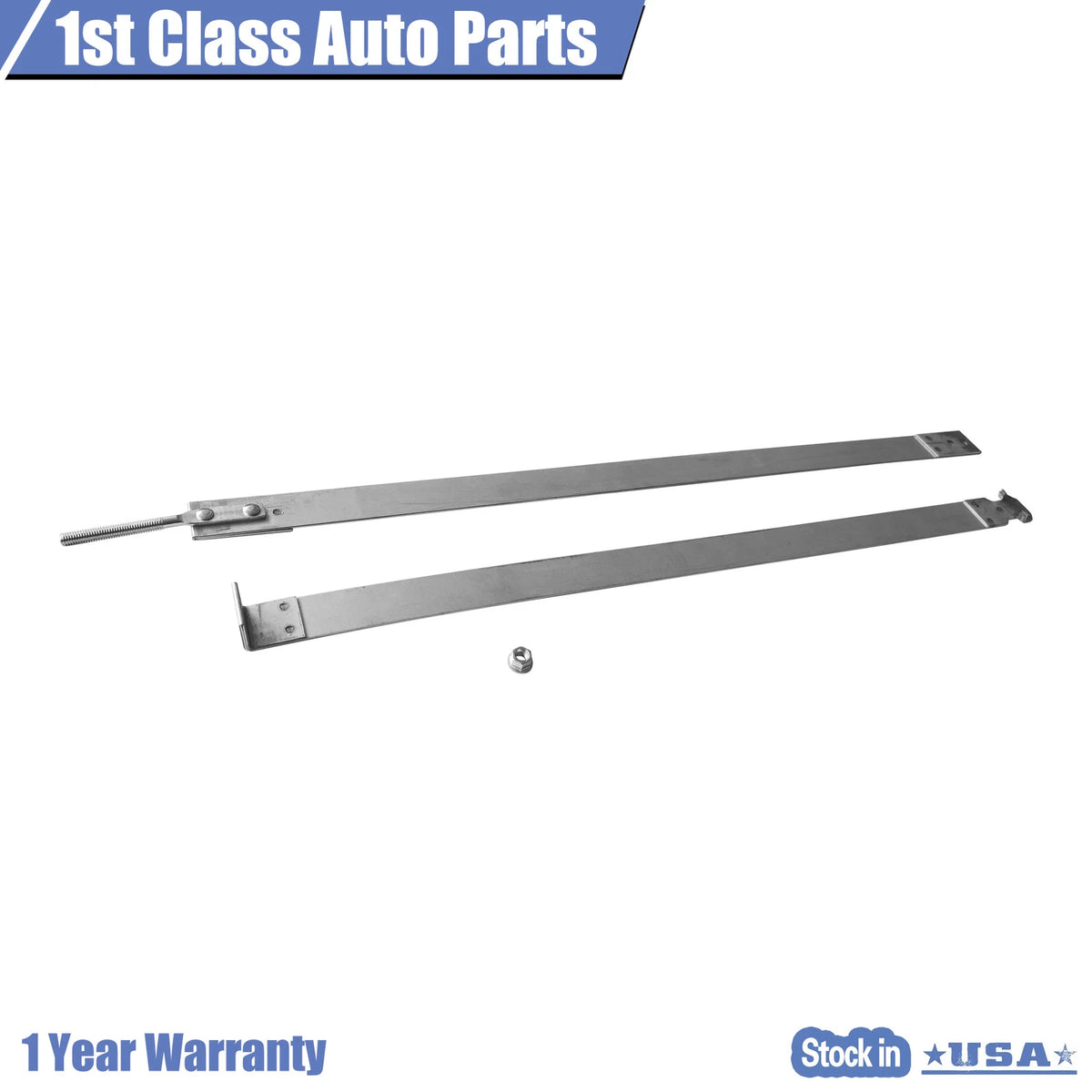 25 Gallon Gas Tank Fuel Straps for Chevy C K 1500 2500