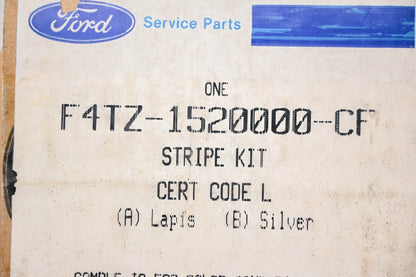 Stripe Decal Kit for Ford (F4TZ-1520000-CF)