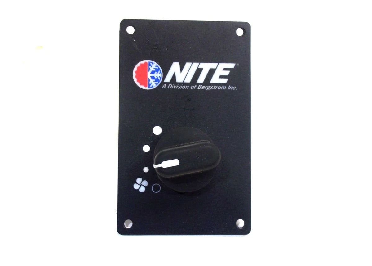 Blower Fan Control Switch for Bergstrom Kysor (1000213961, 4499038, 4099113)